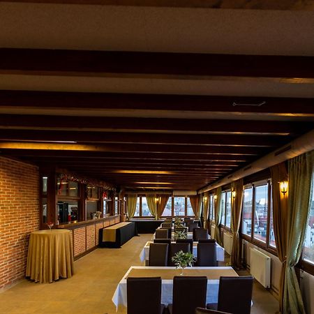 Art Hotel Slavonski Brod Exterior foto
