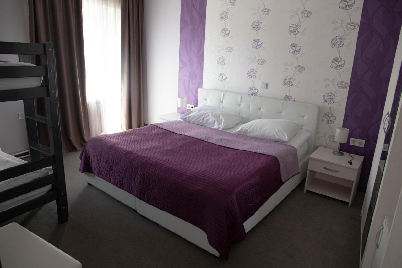 Art Hotel Slavonski Brod Exterior foto