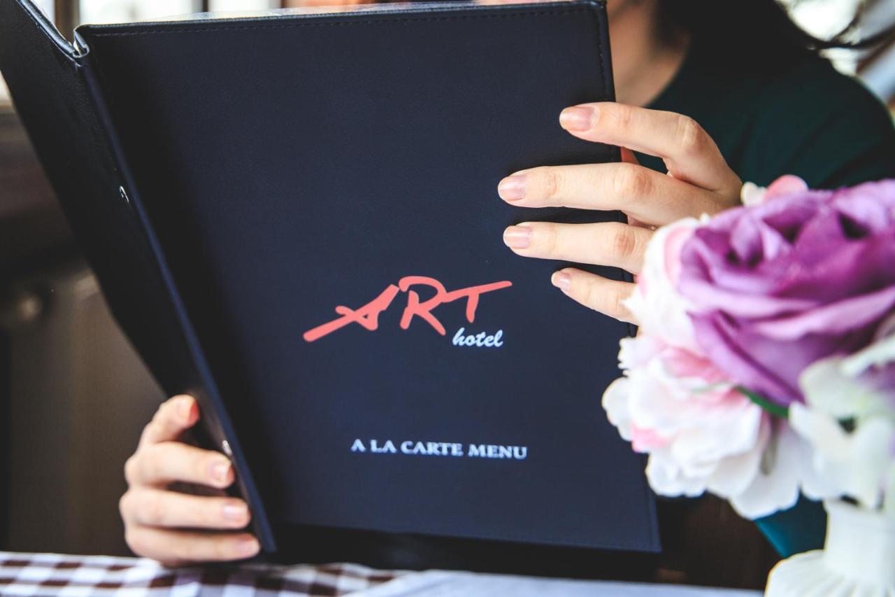 Art Hotel Slavonski Brod Exterior foto